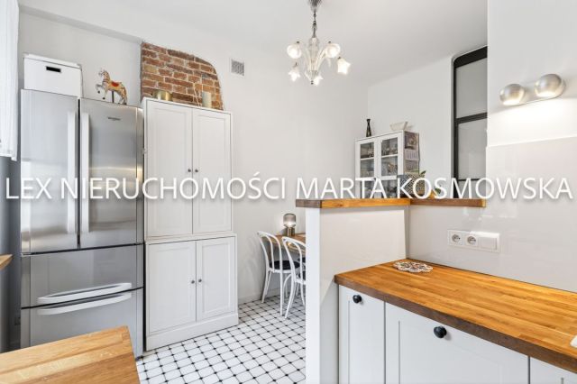 Mieszkanie 3-pokojowe Warszawa Ochota, ul. Grójecka. Zdjęcie 6