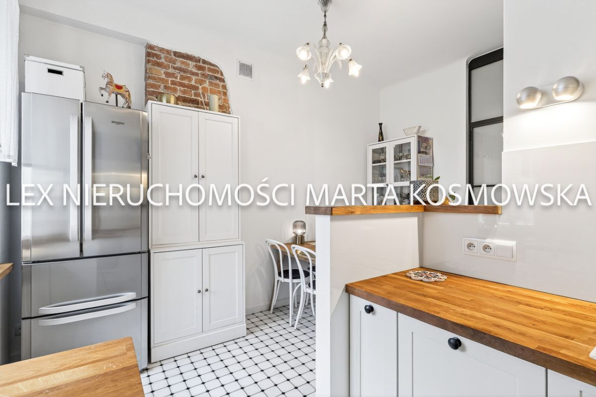Mieszkanie 3-pokojowe Warszawa Ochota, ul. Grójecka. Zdjęcie 6