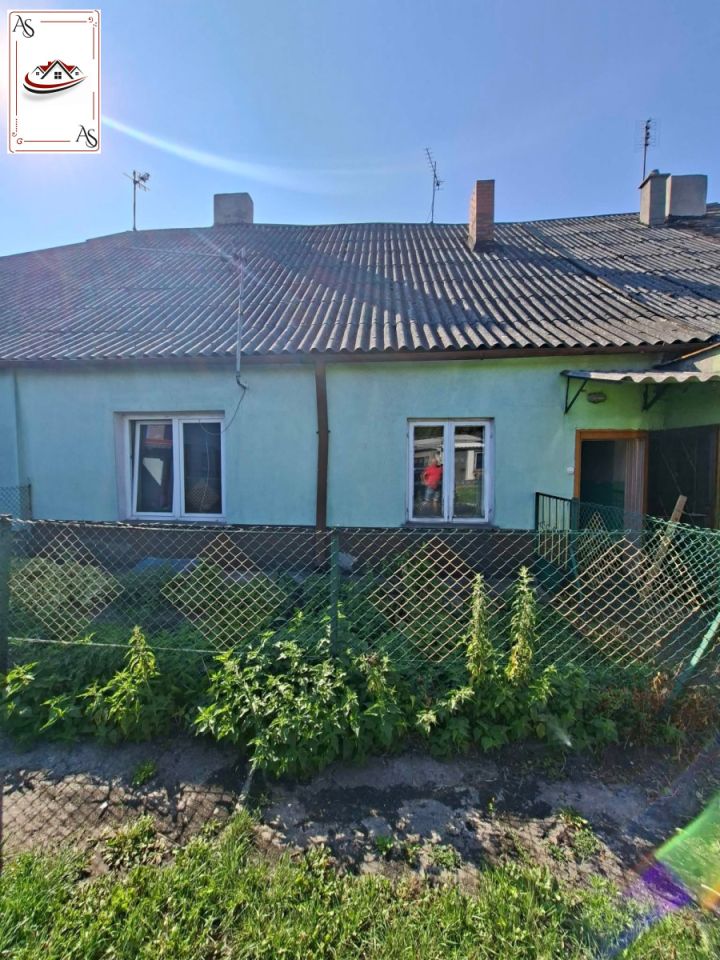 dom szeregowy, 3 pokoje Babiak, pl. Kościuszki. Zdjęcie 3