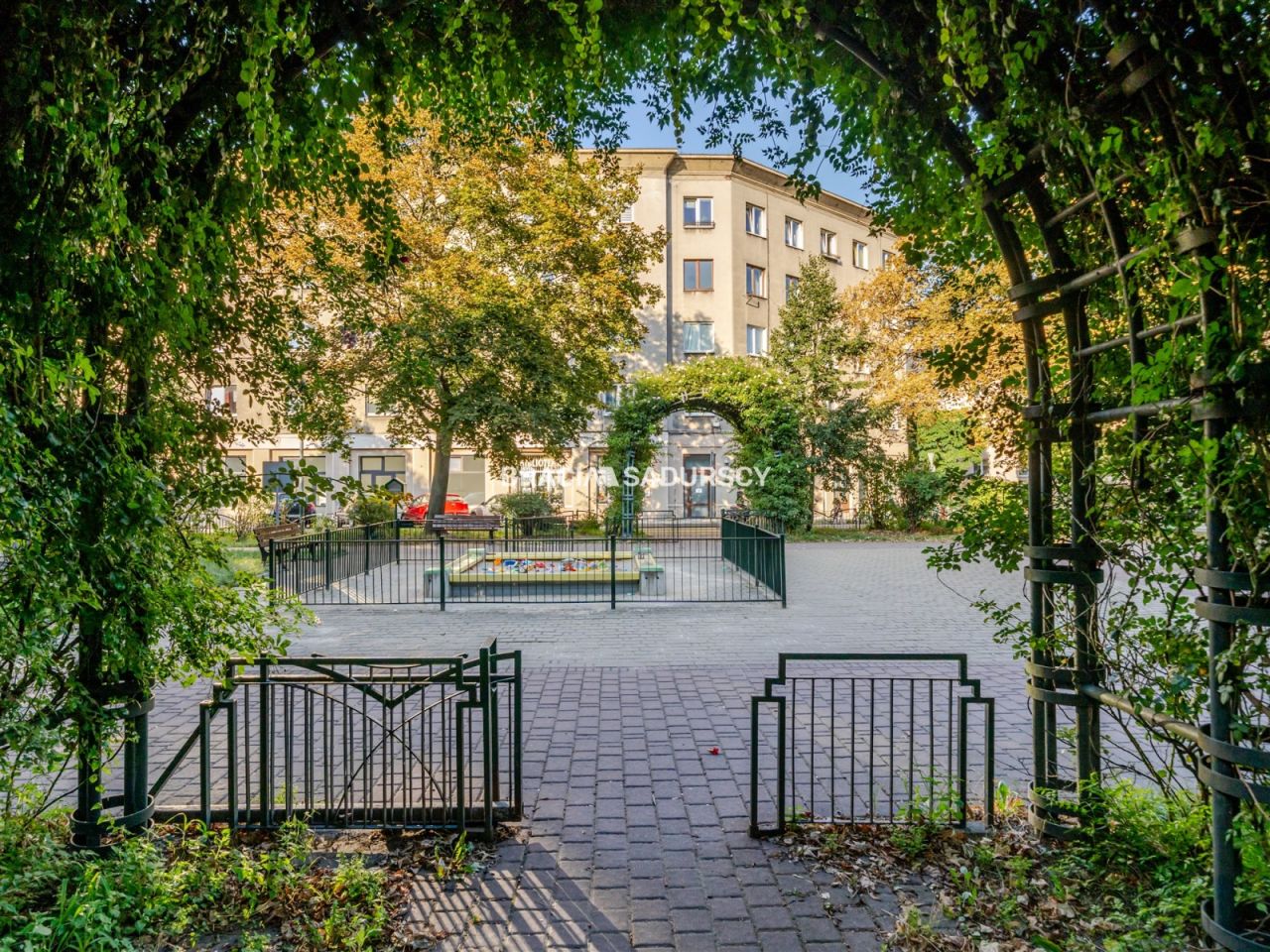 Mieszkanie 2-pokojowe Kraków Grzegórzki, al. Ignacego Daszyńskiego. Zdjęcie 4