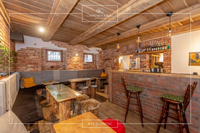 Lokal Poznań Centrum, ul. Długa. Zdjęcie 1