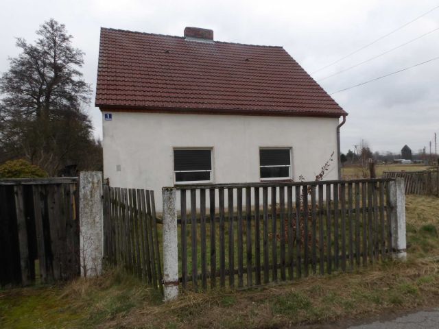 dom wolnostojący Popielów. Zdjęcie 1