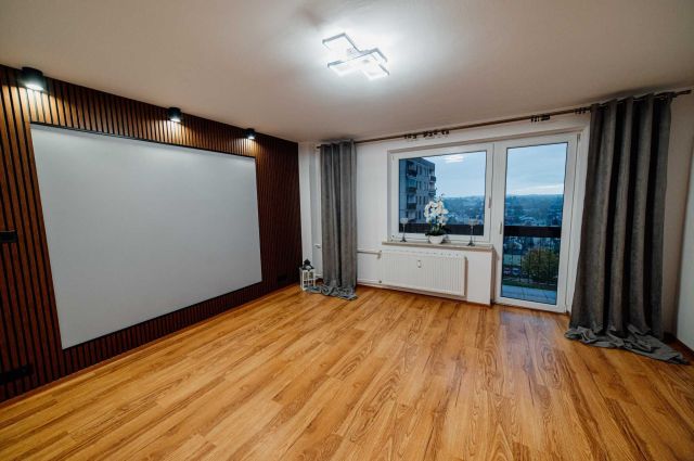 Mieszkanie 3-pokojowe Zawiercie Centrum, ul. Józefa Piłsudskiego. Zdjęcie 1