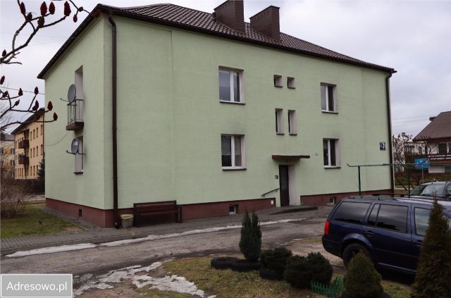 Mieszkanie 2-pokojowe Biłgoraj, ul. Bolesława Prusa. Zdjęcie 1