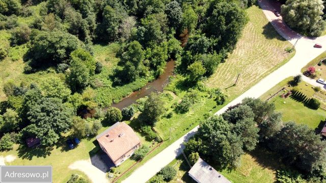 Działka siedliskowa Sępochów. Zdjęcie 1