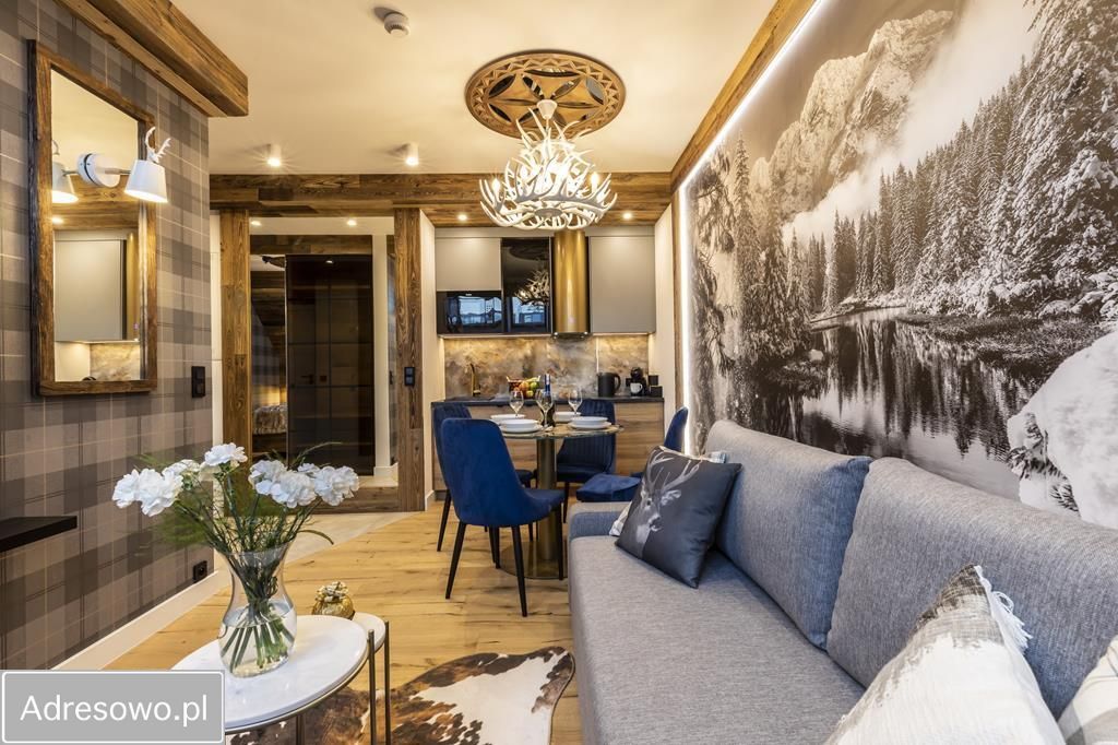 Mieszkanie 2-pokojowe Zakopane, ul. Seweryna Goszczyńskiego