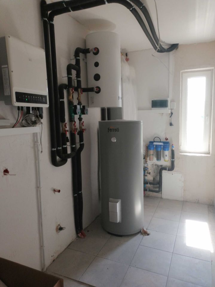 dom wolnostojący Boguszewo. Zdjęcie 11