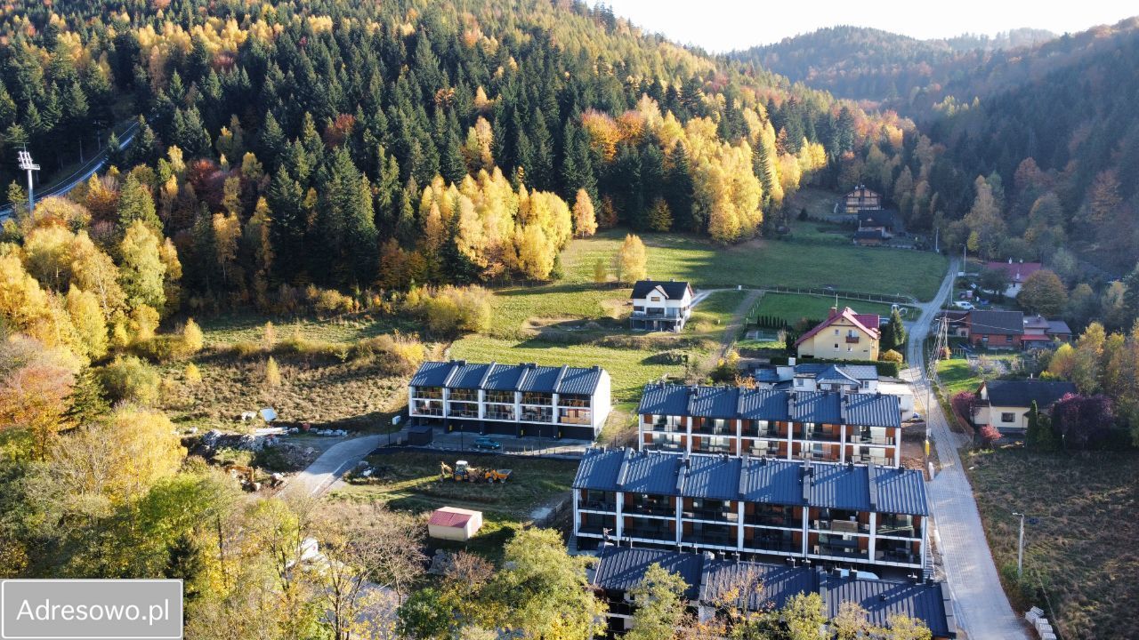 Działka inwestycyjna Szczyrk, ul. Skalista. Zdjęcie 2