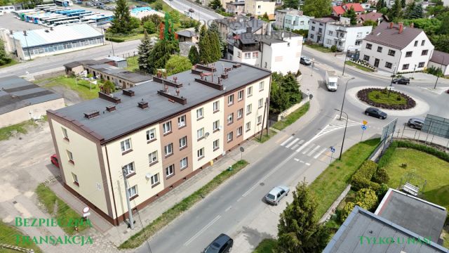 Mieszkanie 2-pokojowe Starogard Gdański, ul. Grunwaldzka. Zdjęcie 5