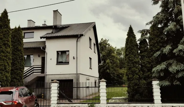 bliźniak, 4 pokoje Mława, ul. płk. Antoniego Lawicz-Liszki