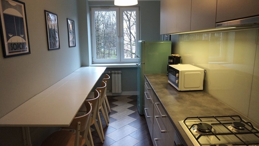 Mieszkanie 3-pokojowe Kraków Śródmieście, ul. Litewska. Zdjęcie 9