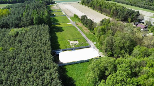 Działka budowlana Kossów. Zdjęcie 1