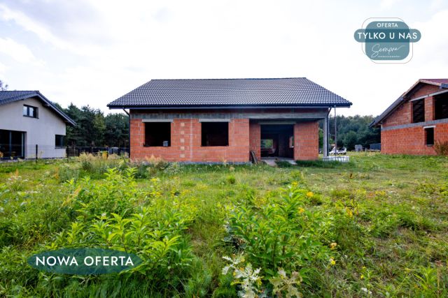 dom wolnostojący, 4 pokoje Zduńska Wola, ul. Urocza. Zdjęcie 17