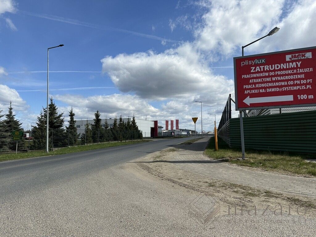 Działka Lisi Ogon, ul. Sportowa. Zdjęcie 5