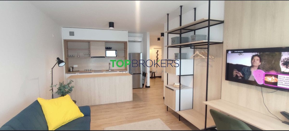 Mieszkanie 2-pokojowe Warszawa Praga-Południe, ul. Jana Zamoyskiego. Zdjęcie 3