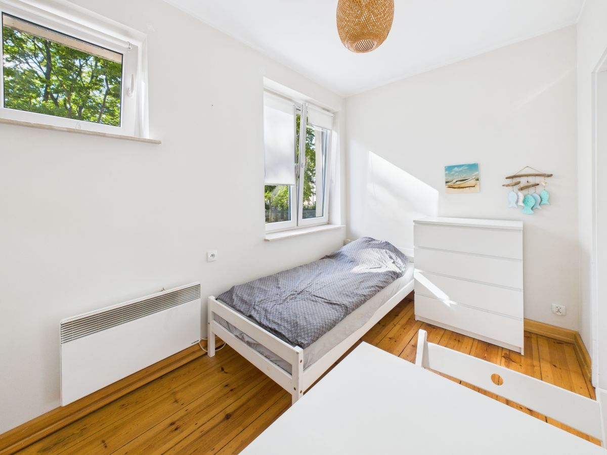 Mieszkanie 4-pokojowe Gdańsk Wrzeszcz, al. Legionów. Zdjęcie 12