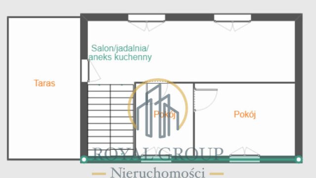 dom szeregowy, 12 pokoi Lublin Dziesiąta, ul. Zemborzycka. Zdjęcie 23