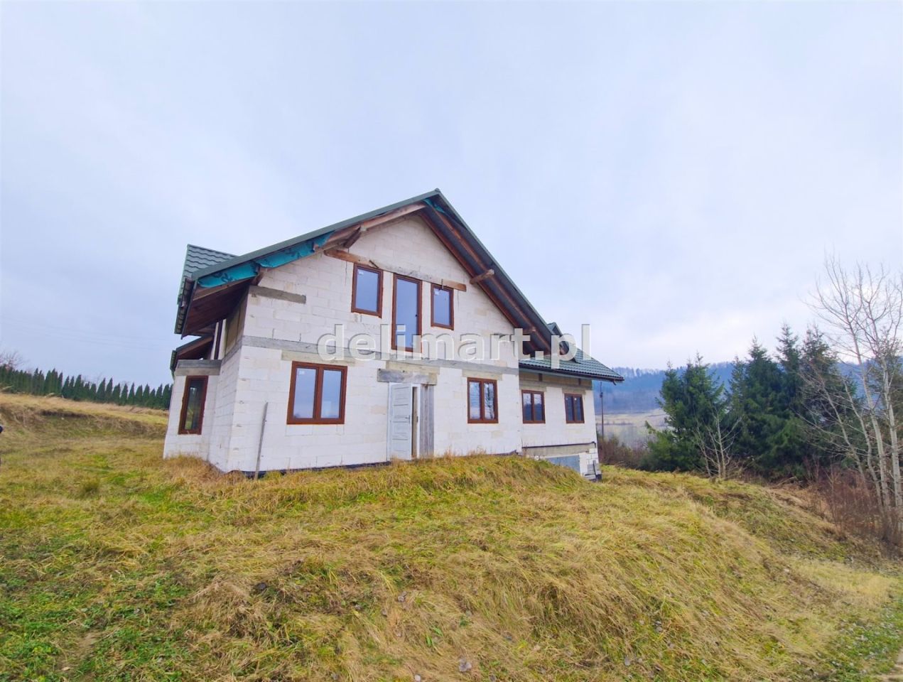 dom wolnostojący, 6 pokoi Liszna. Zdjęcie 4