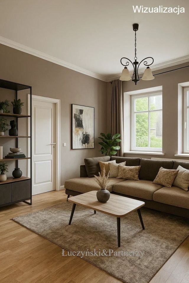 Mieszkanie 2-pokojowe Kamienna Góra, ul. Lubawska