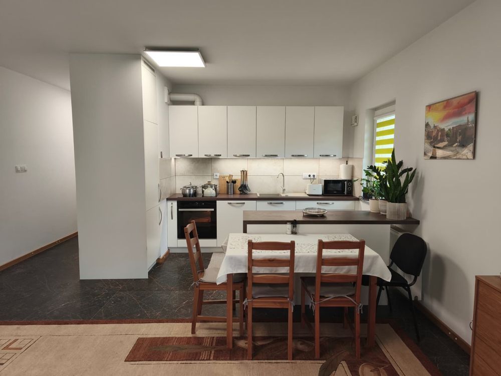 Mieszkanie 3-pokojowe Wrocław Złotniki, ul. Kościańska. Zdjęcie 8