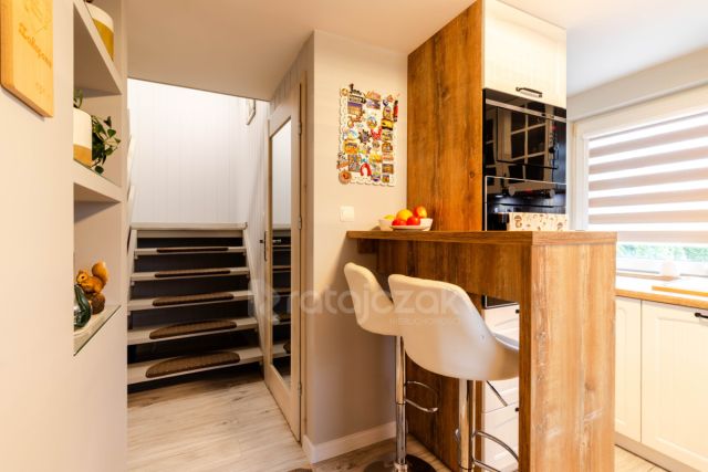 dom wolnostojący, 4 pokoje Łebcz, ul. Pucka. Zdjęcie 8