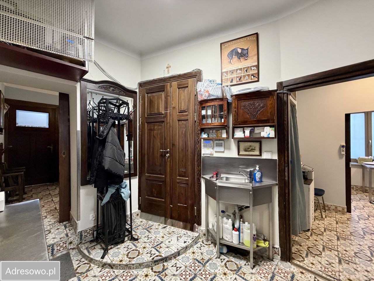 Lokal Warszawa Mokotów, ul. Antoniego Edwarda Odyńca. Zdjęcie 10