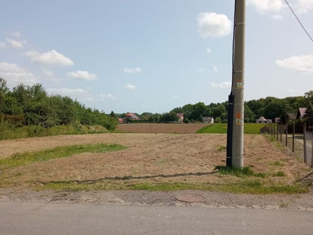 Działka budowlana Pisarzowice, ul. Czernichowska. Zdjęcie 1