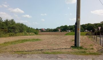 Działka budowlana Pisarzowice, ul. Czernichowska