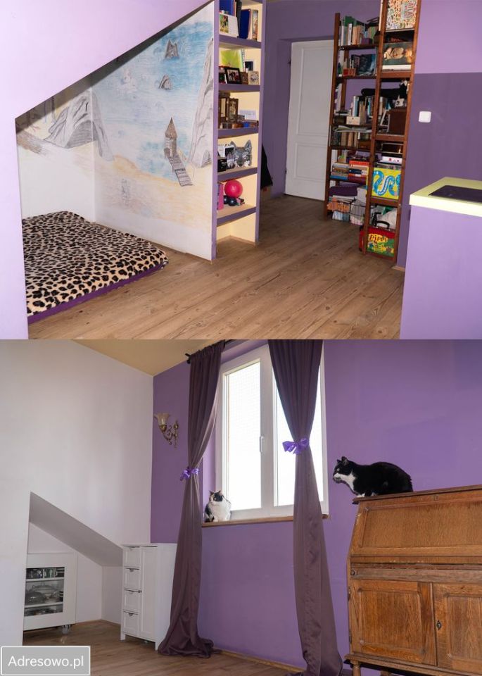 Mieszkanie 4-pokojowe Warszawa Mokotów, ul. Rakowiecka. Zdjęcie 19