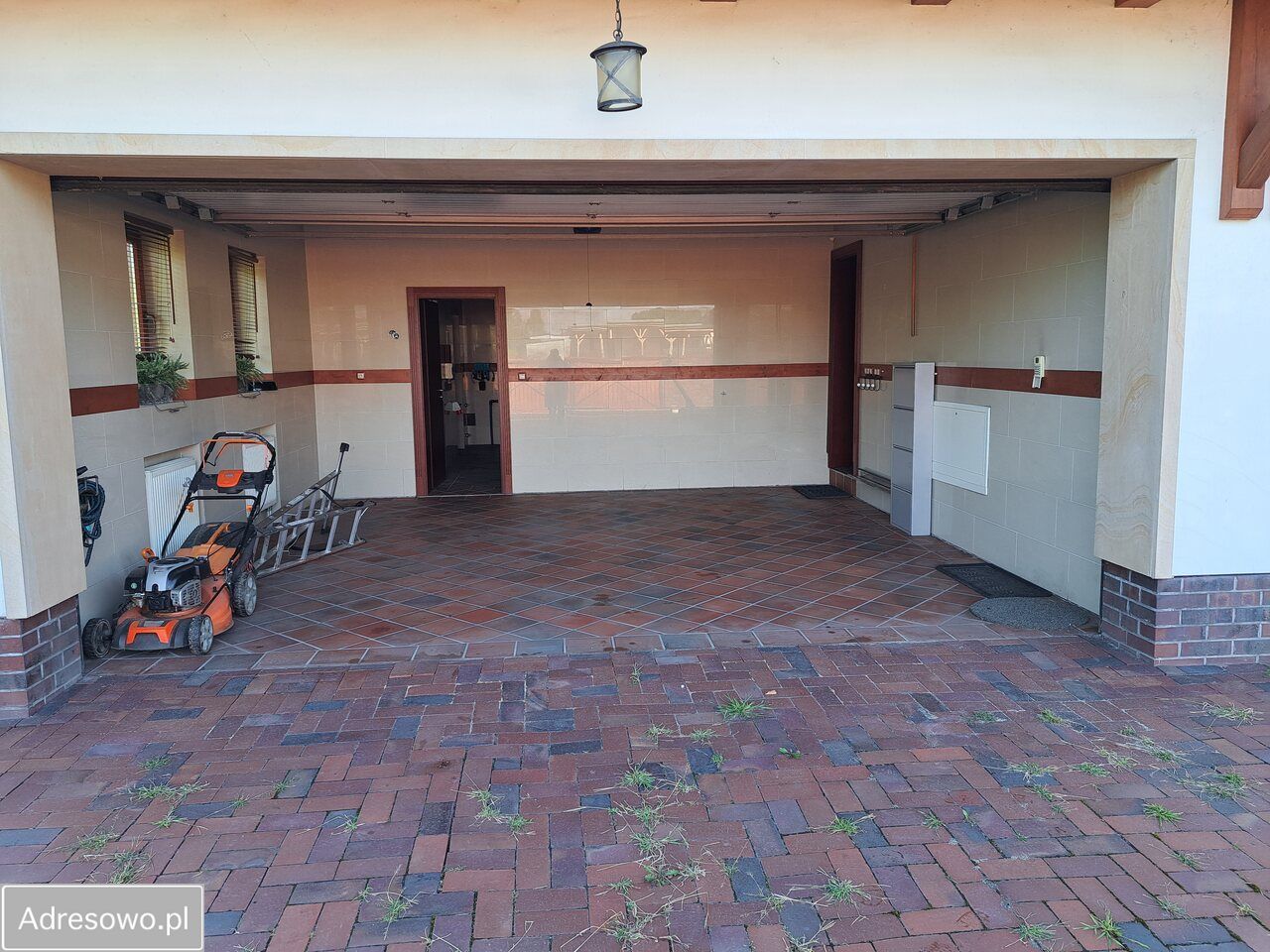 dom wolnostojący, 7 pokoi Rybnik Zebrzydowice, ul. Cypriana Kamila Norwida. Zdjęcie 10