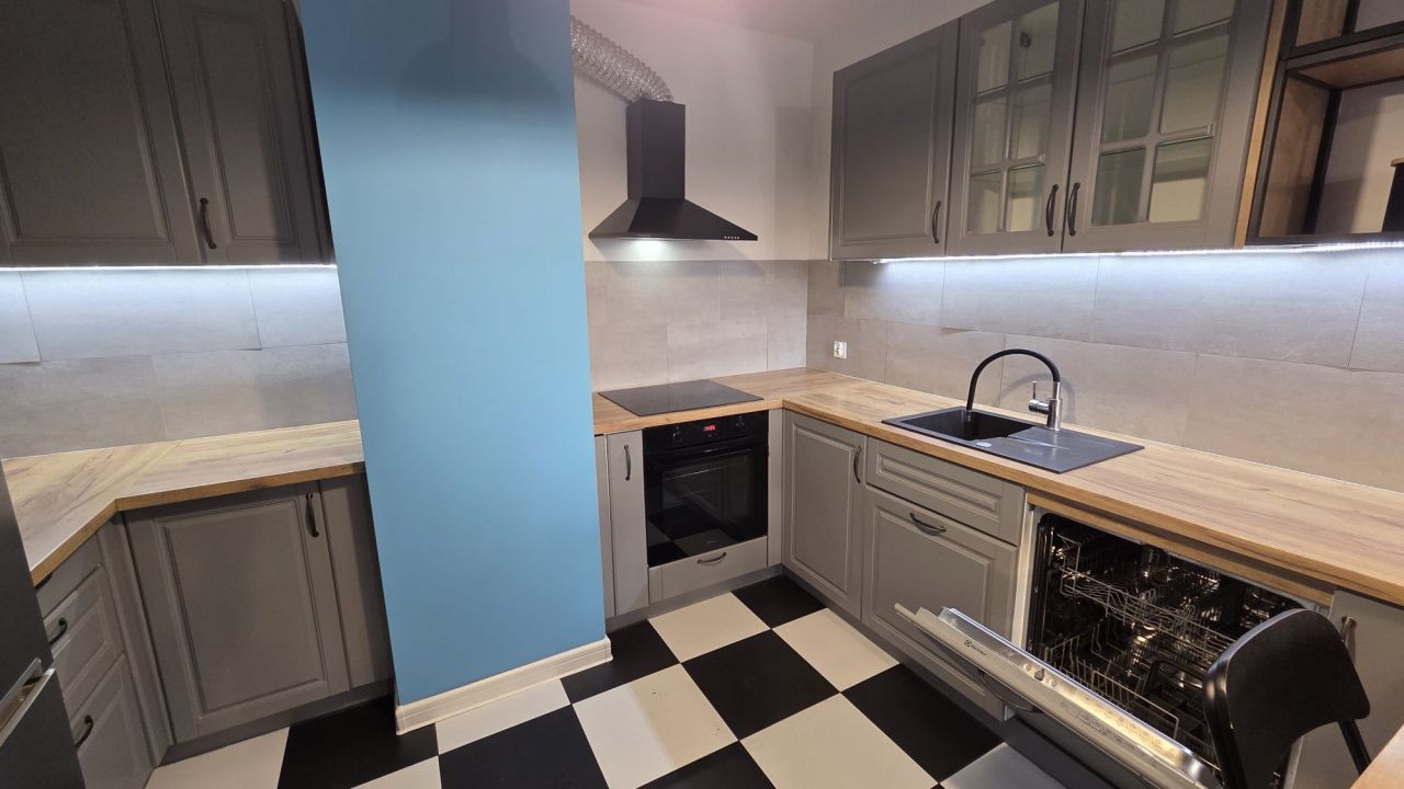 Mieszkanie 3-pokojowe Kraków Prądnik Biały, ul. Adama Vetulaniego. Zdjęcie 6