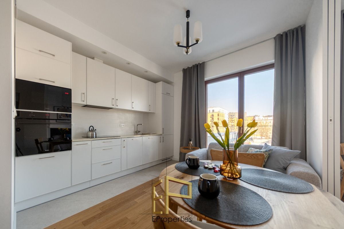 Mieszkanie 3-pokojowe Warszawa, ul. Józefa Sierakowskiego