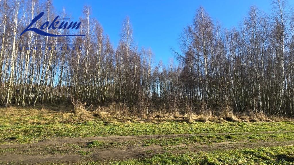 Działka inwestycyjna Lipno, ul. Borówkowa. Zdjęcie 4