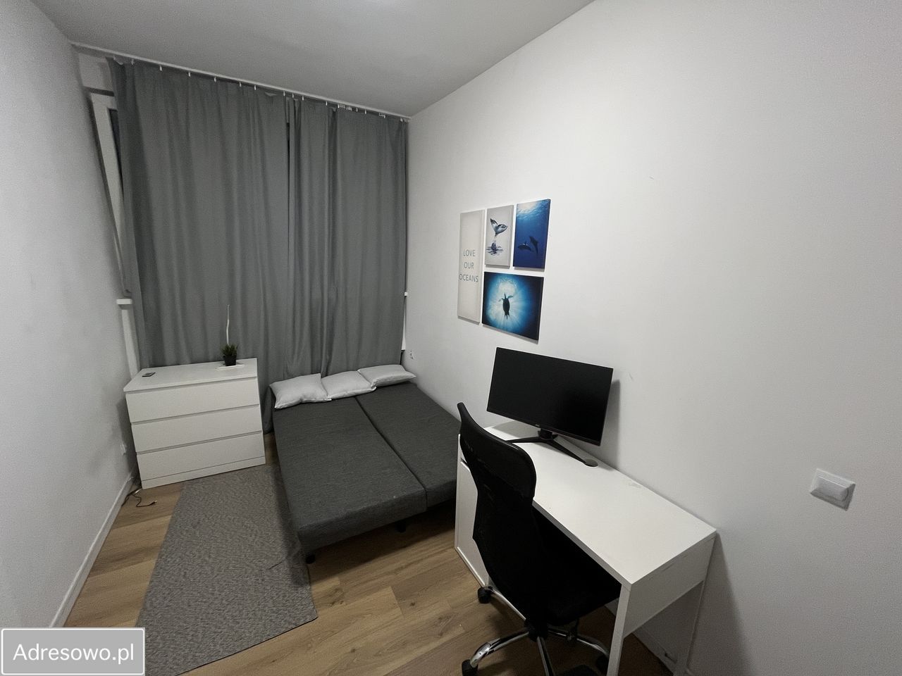 Pokój Warszawa Praga-Południe, al. Stanów Zjednoczonych. Zdjęcie 8