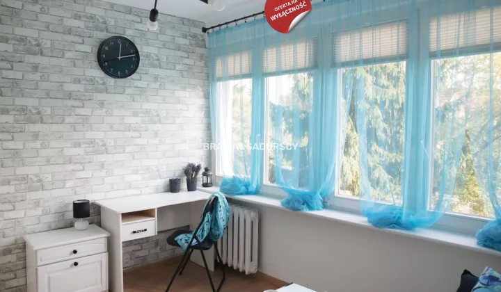 Mieszkanie 3-pokojowe Kraków Prądnik Czerwony, ul. Jakuba Majora