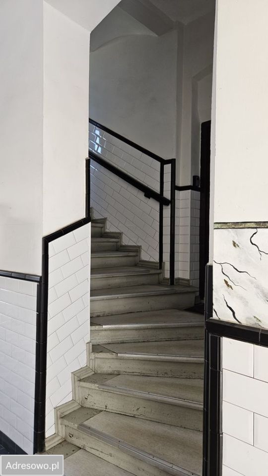 Mieszkanie 3-pokojowe Szczecin Centrum, ul. Śląska. Zdjęcie 3