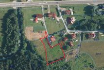 Działka rolno-budowlana Mystków. Zdjęcie 1