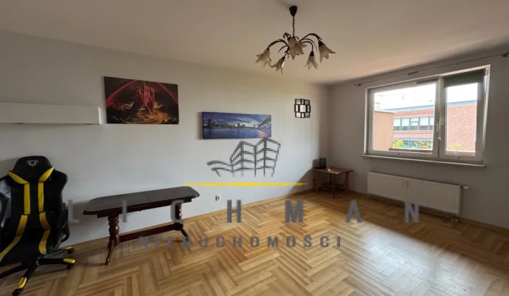 Mieszkanie 2-pokojowe Łódź Śródmieście, ul. ks. bp. Wincentego Tymienieckiego