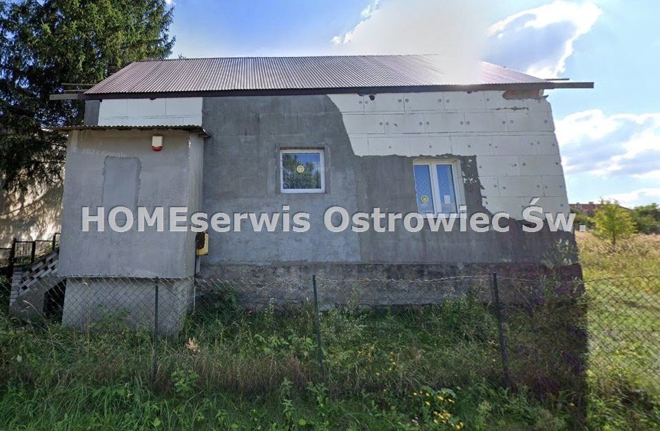 dom wolnostojący, 4 pokoje Ostrowiec Świętokrzyski Częstocice, ul. Józefówka. Zdjęcie 13