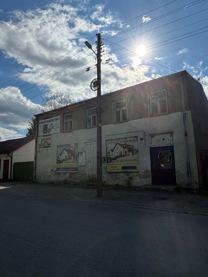 Lokal Kodeń Kodeń Drugi. Zdjęcie 2