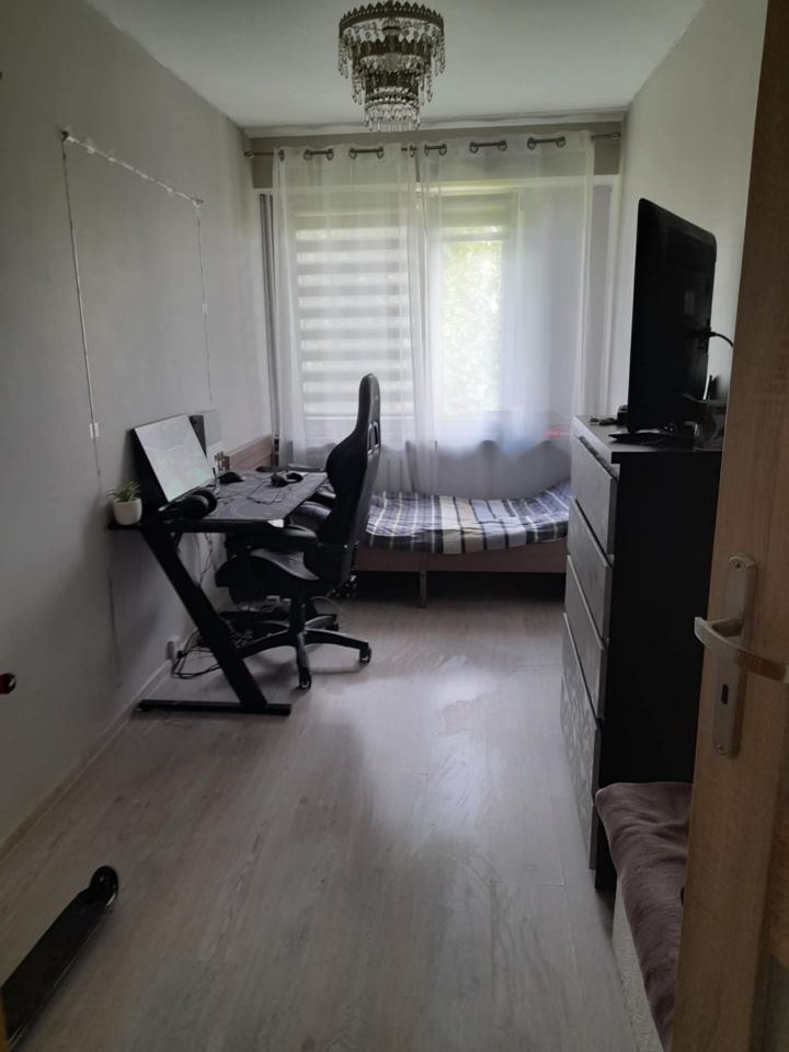 Mieszkanie 3-pokojowe Wyszków Centrum, ul. 1 Maja. Zdjęcie 3