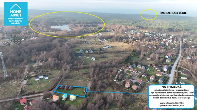 Lokal Kopalino, ul. Jeziorna. Zdjęcie 19