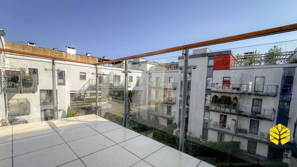 Mieszkanie 4-pokojowe Warszawa Wilanów, ul. Sarmacka. Zdjęcie 12