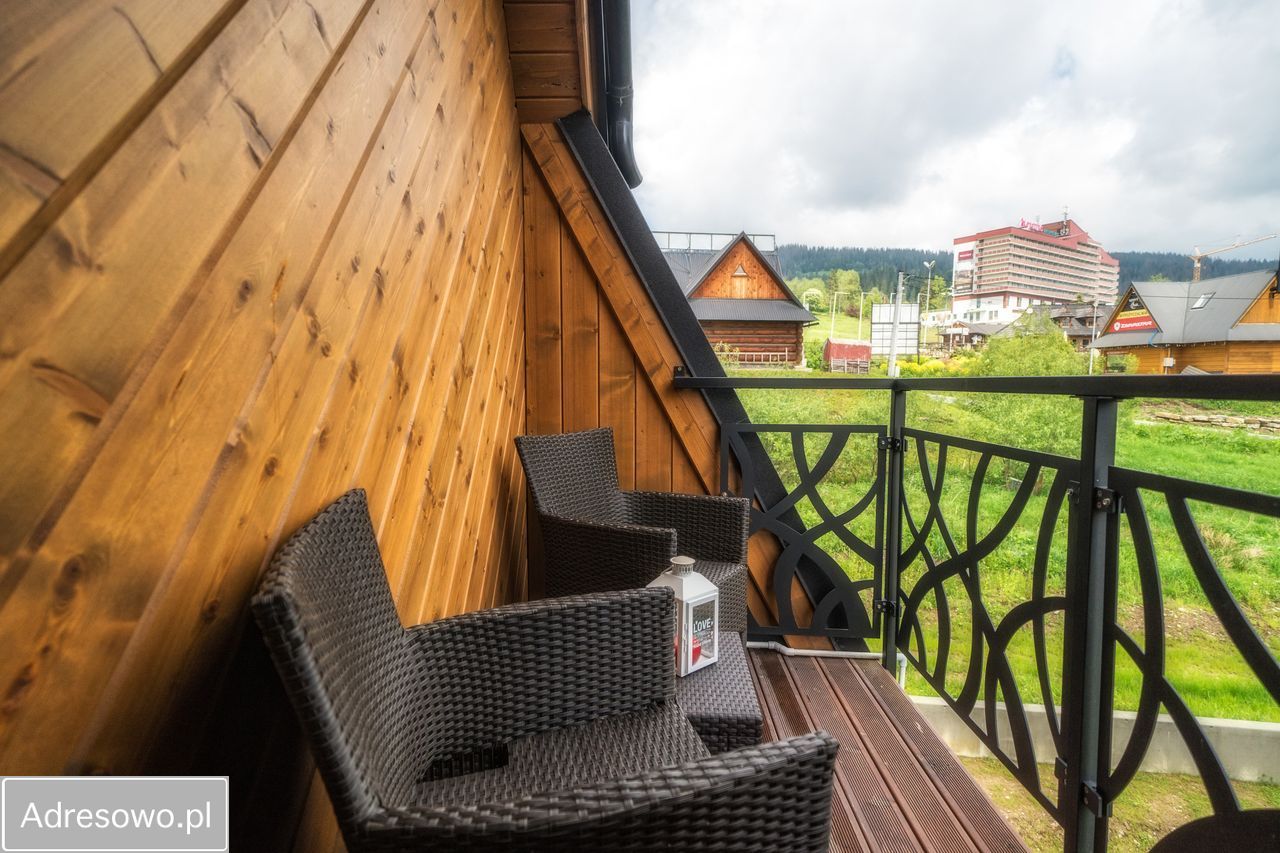 Mieszkanie 3-pokojowe Zakopane, ul. Szymaszkowa. Zdjęcie 12