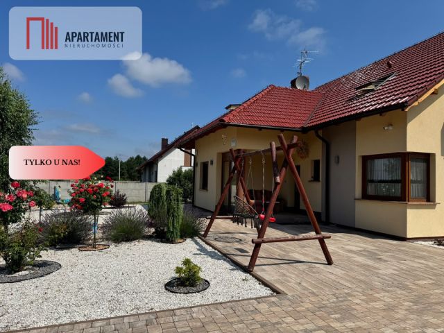 dom wolnostojący, 5 pokoi Gogołowice. Zdjęcie 11