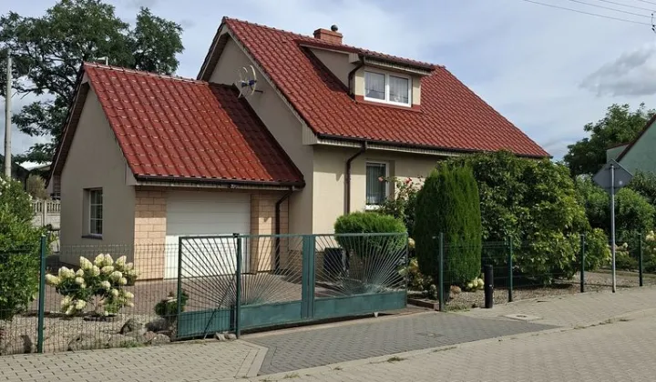 dom wolnostojący, 5 pokoi Stargard, ul. Grudziądzka