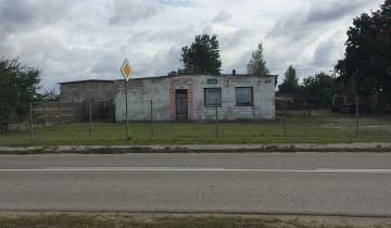 Działka inwestycyjna Klukowo, ul. Mazowiecka