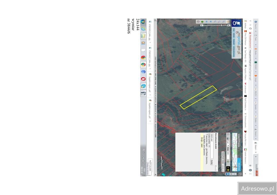 Działka rolna Jaworzno Jeleń, ul. Rozwojowa. Zdjęcie 6