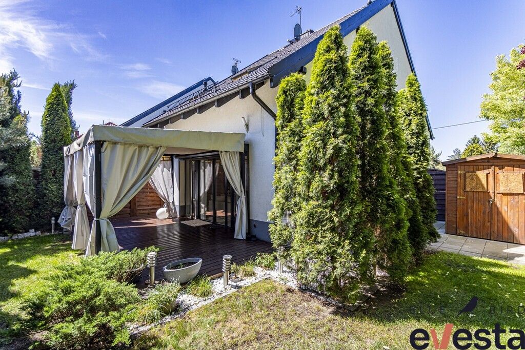 dom szeregowy, 4 pokoje Wrocław, ul. Białodrzewna. Zdjęcie 18