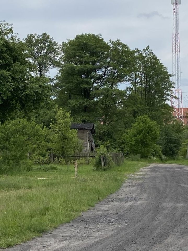 Działka siedliskowa Rzesznikowo